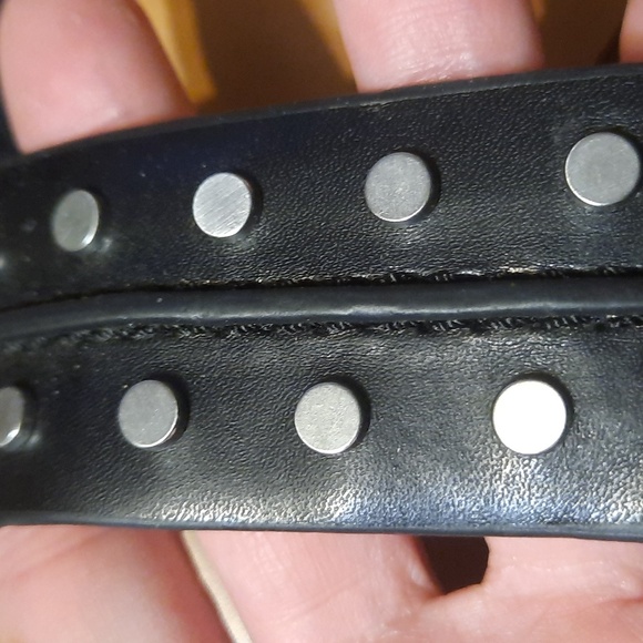 Dolce vita genuine leather sandals size 8  worn twice - Picture 8 of 14